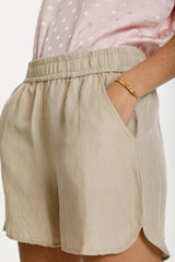 Denim Hunter Helen - Shorts - HUSET Men & Women