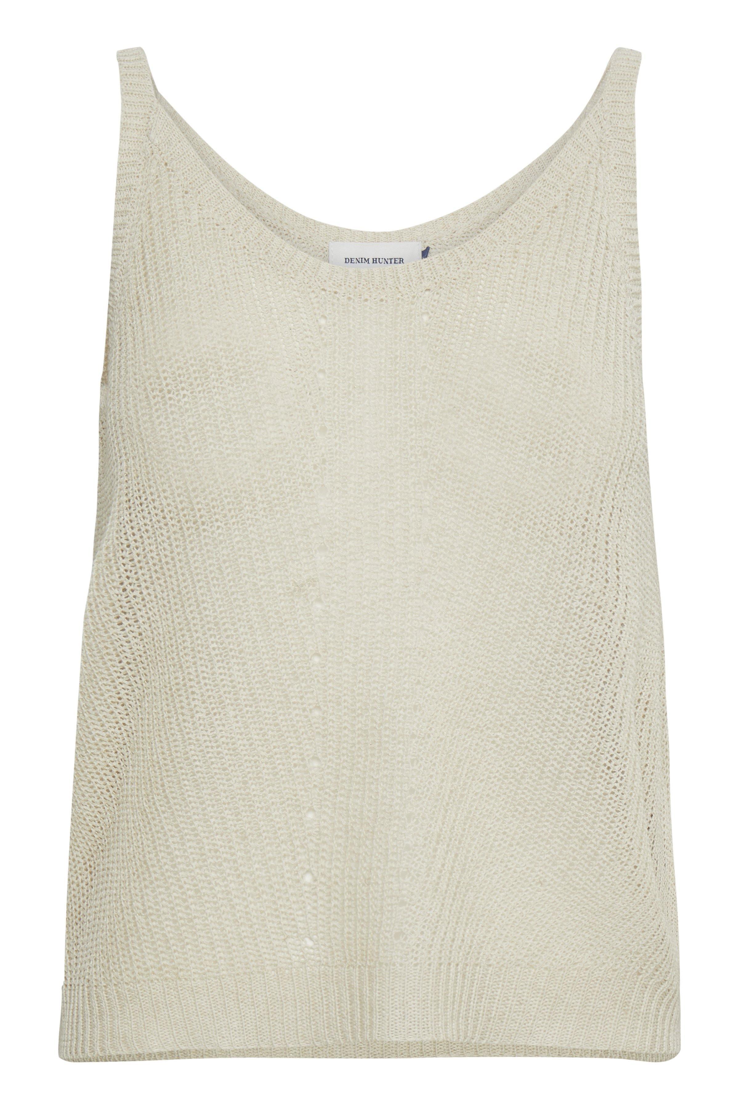 Denim Hunter Mary - Strikket top - HUSET Men & Women