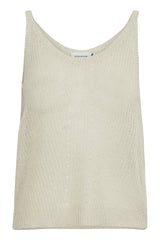 Denim Hunter Mary - Strikket top - HUSET Men & Women