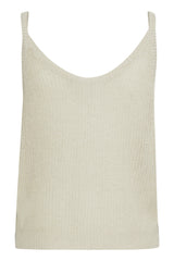 Denim Hunter Mary - Strikket top - HUSET Men & Women