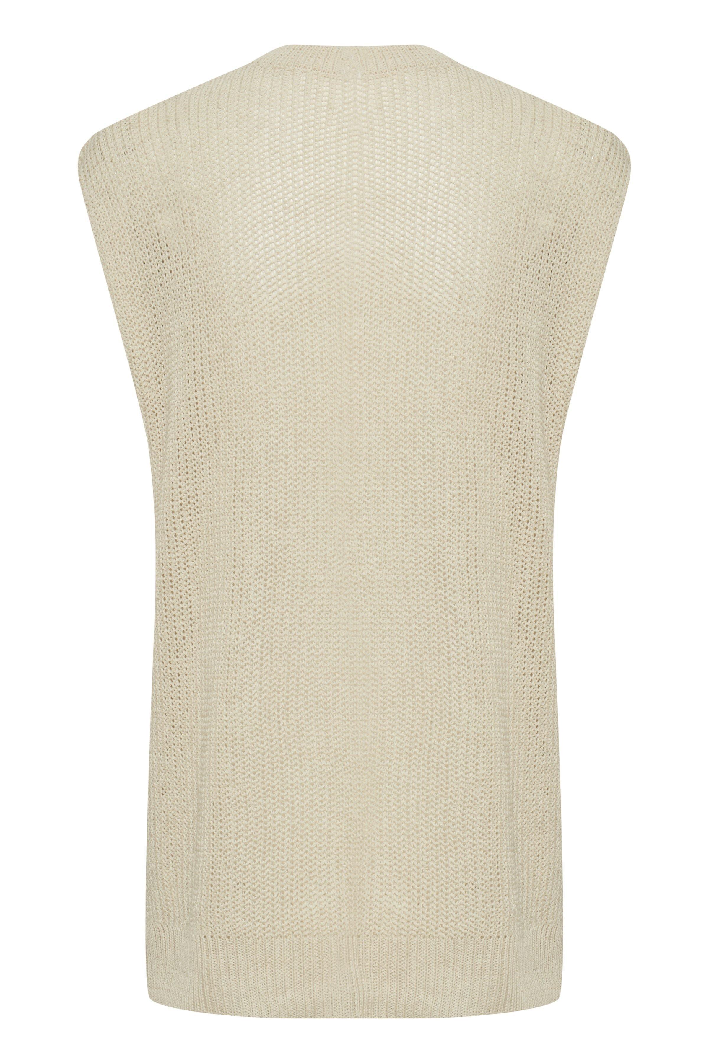Denim Hunter Mary - Strikket vest - HUSET Men & Women