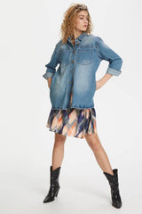 Denim Hunter Oakland - Denim jakke - HUSET Men & Women