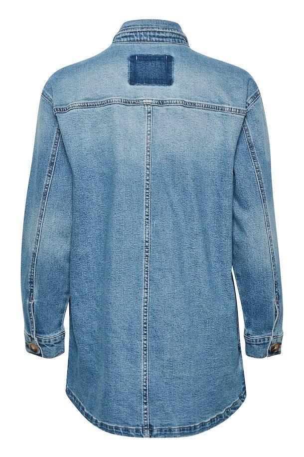 Denim Hunter Oakland - Denim jakke - HUSET Men & Women