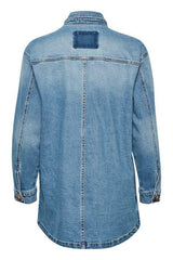 Denim Hunter Oakland - Denim jakke - HUSET Men & Women