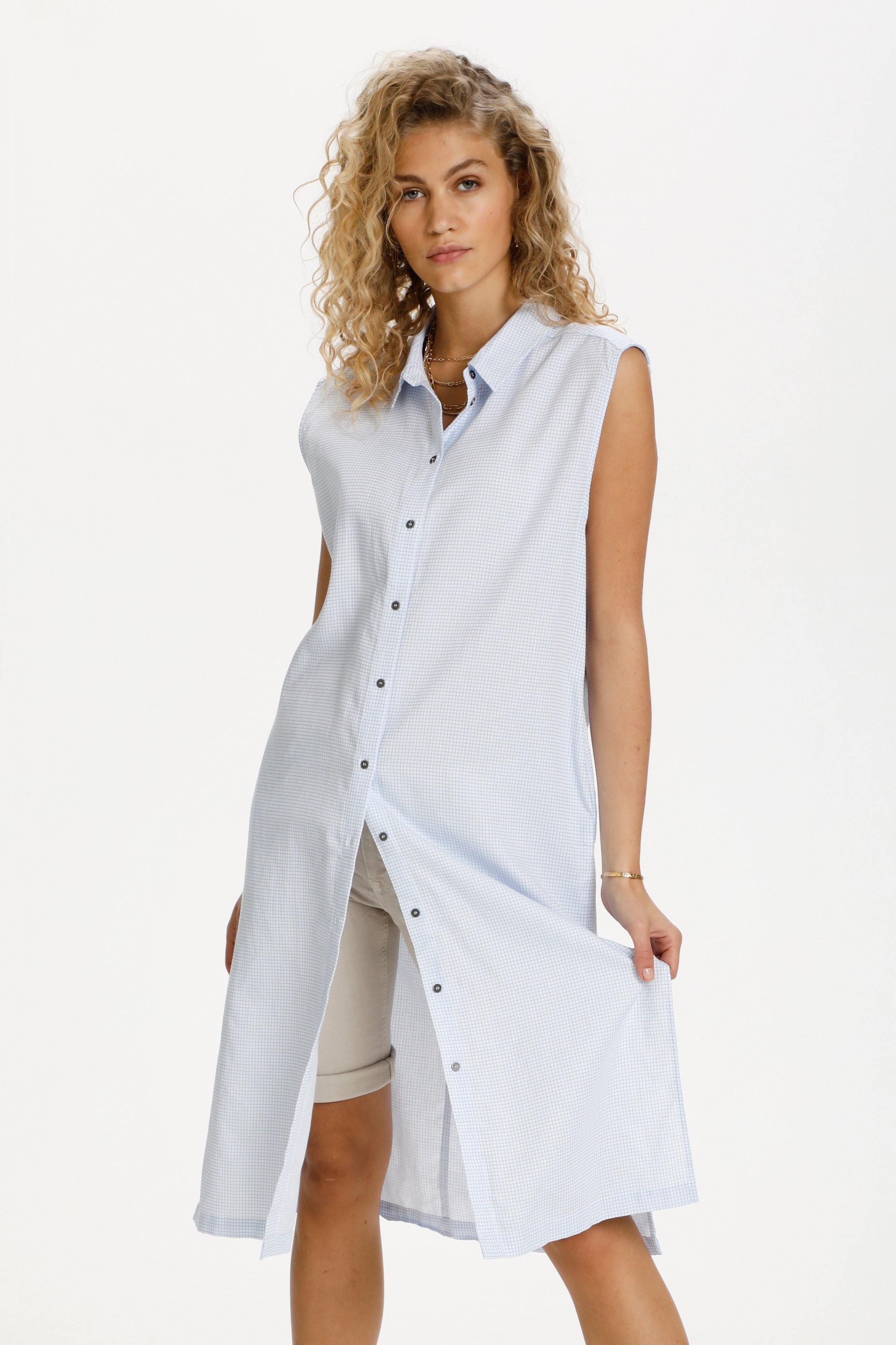 Denim Hunter Pixie - Lang skjorte - HUSET Men & Women