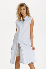 Denim Hunter Pixie - Lang skjorte - HUSET Men & Women
