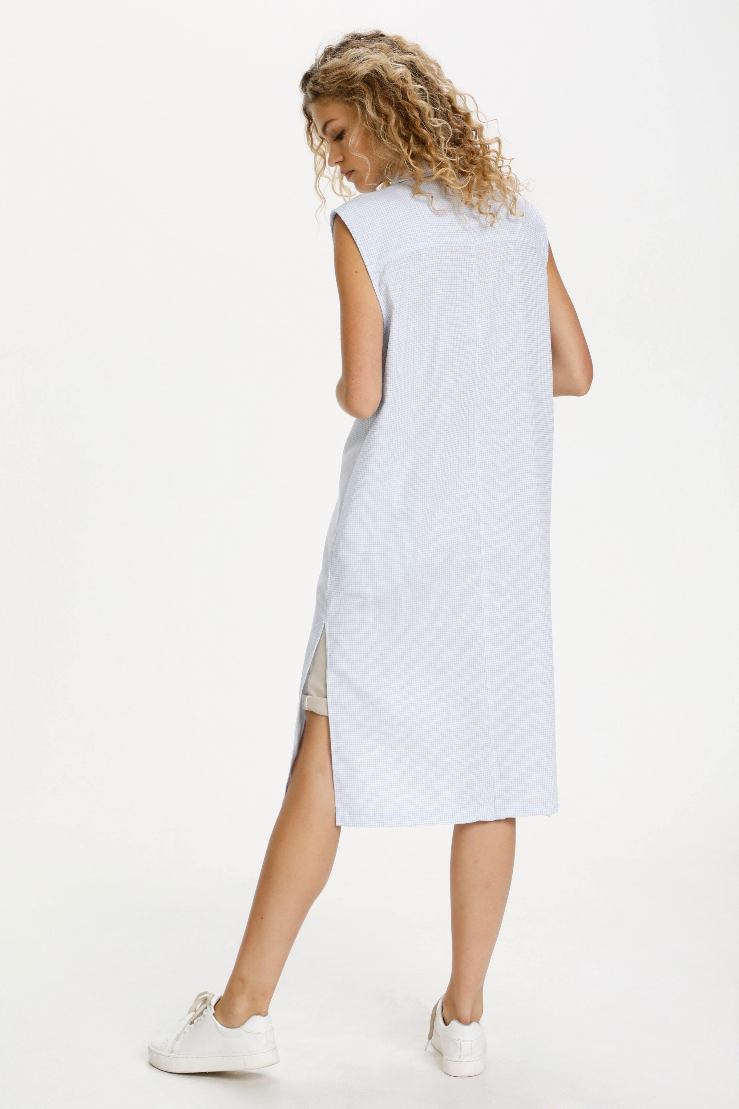 Denim Hunter Pixie - Lang skjorte - HUSET Men & Women