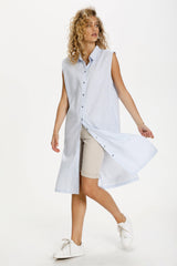 Denim Hunter Pixie - Lang skjorte - HUSET Men & Women
