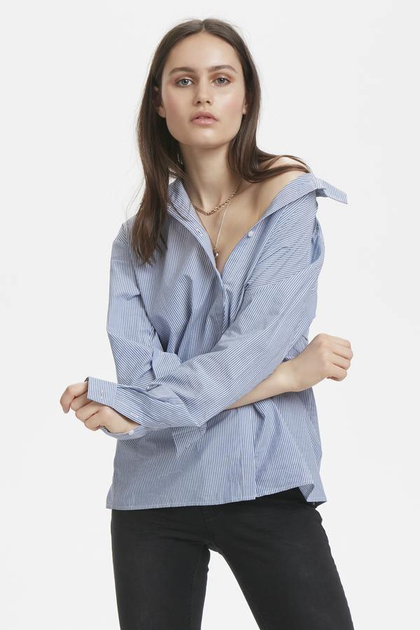Denim Hunter Shirt - Skjorte - HUSET Men & Women