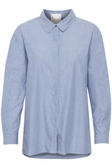 Denim Hunter Shirt - Skjorte - HUSET Men & Women