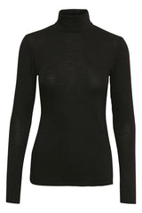 Denim Hunter The Rollneck - Turtleneck trøje - HUSET Men & Women