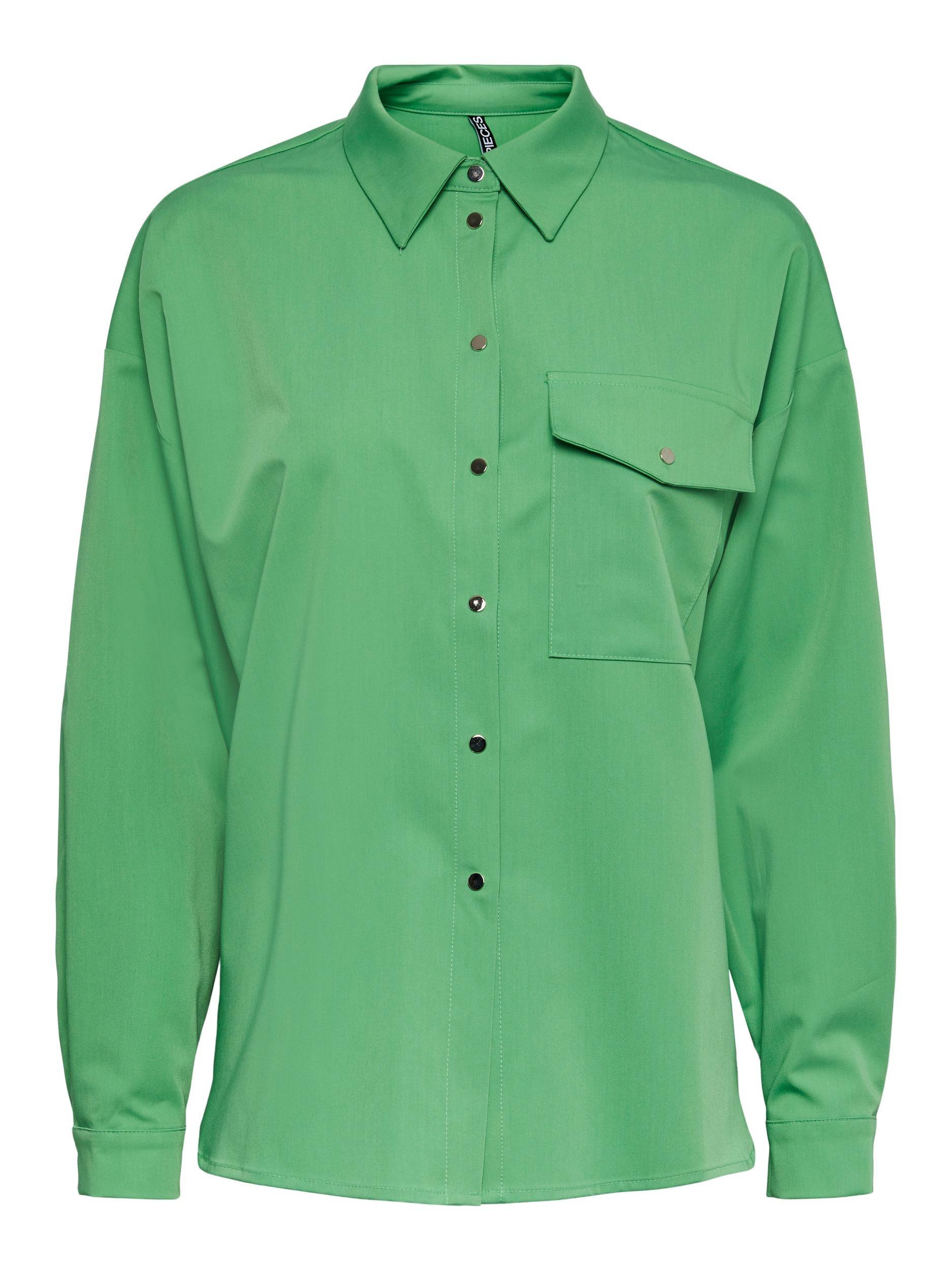 Ditte Estrup x Pieces Abby - Skjorte - HUSET Men & Women