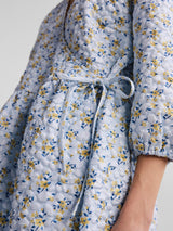 Ditte Estrup x Pieces Albi - Wrap kjole - HUSET Men & Women