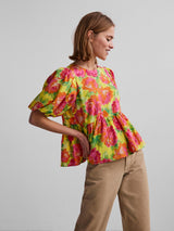 Ditte Estrup x Pieces Asta - Top - HUSET Men & Women
