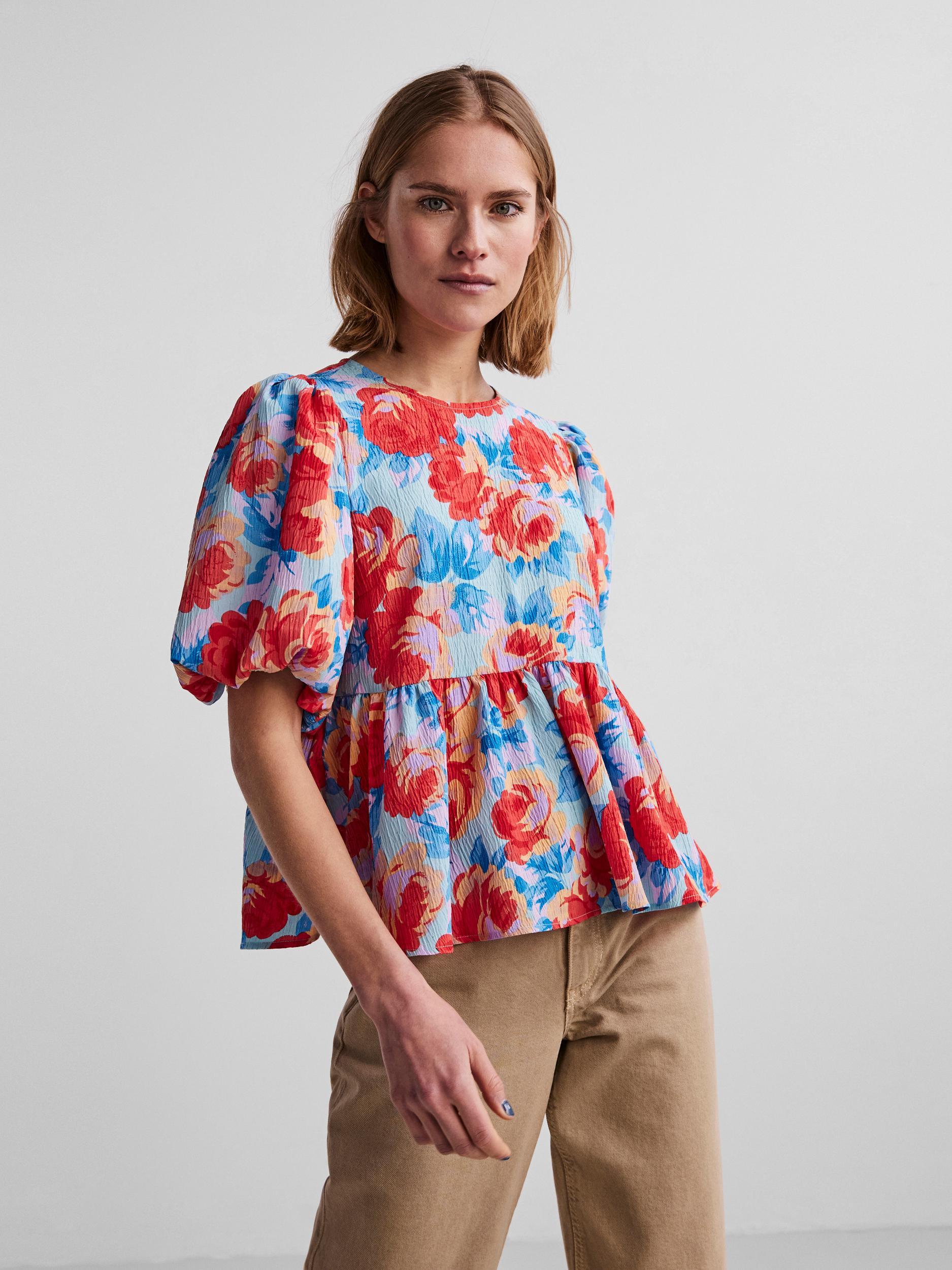 Ditte Estrup x Pieces Asta - Top - HUSET Men & Women