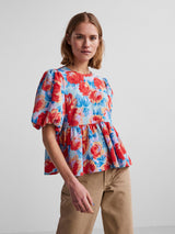Ditte Estrup x Pieces Asta - Top - HUSET Men & Women