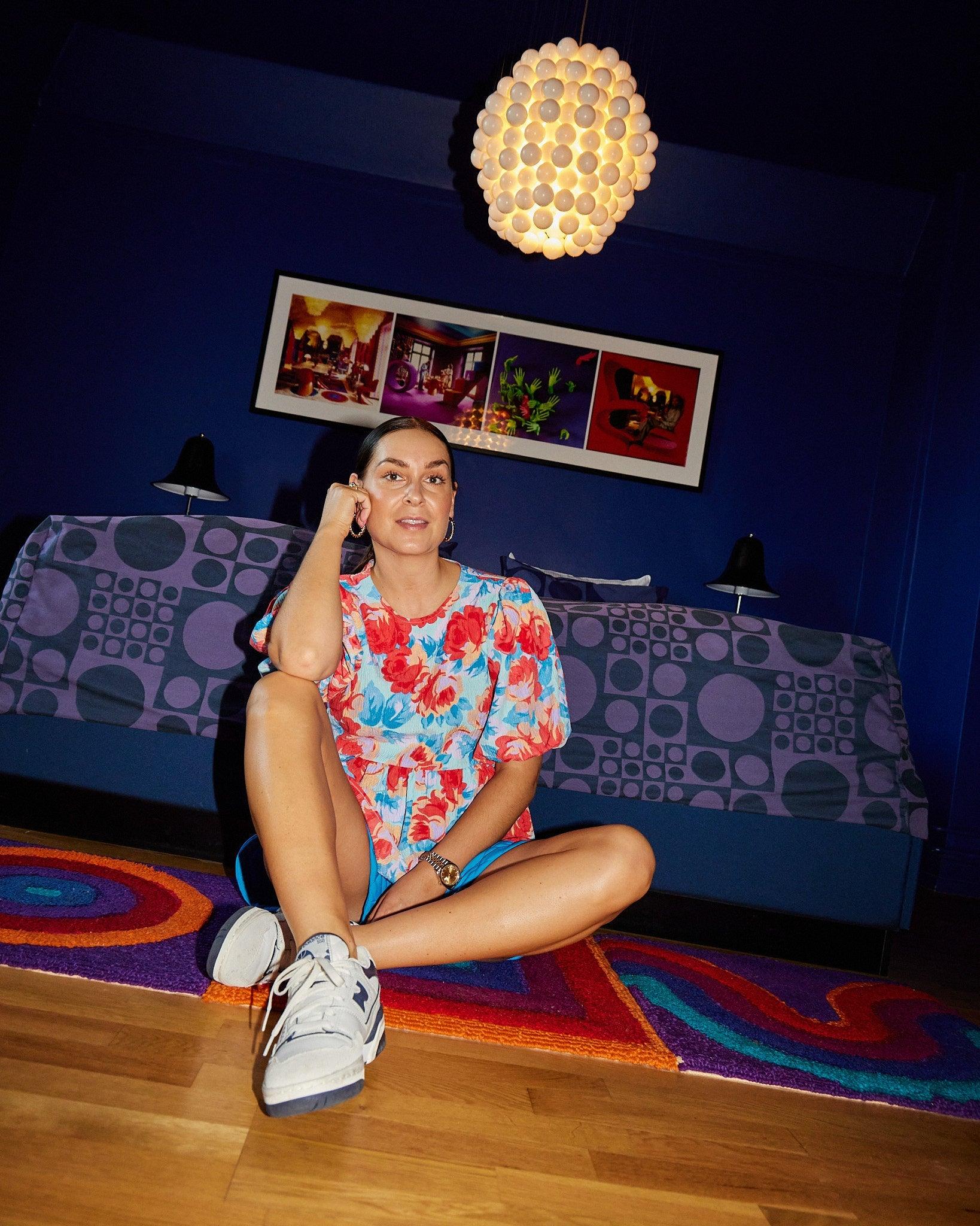 Ditte Estrup x Pieces Asta - Top - HUSET Men & Women
