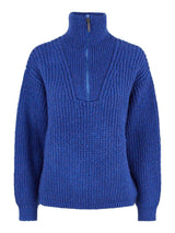 Ditte Estrup x Pieces Felippa - Zipper strik - HUSET Men & Women