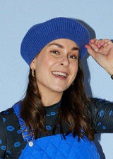 Ditte Estrup x Pieces Filippa - Beret - HUSET Men & Women