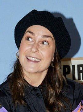 Ditte Estrup x Pieces Filippa - Beret - HUSET Men & Women