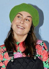 Ditte Estrup x Pieces Filippa - Beret - HUSET Men & Women