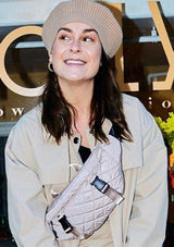Ditte Estrup x Pieces Fubby - Taske - HUSET Men & Women