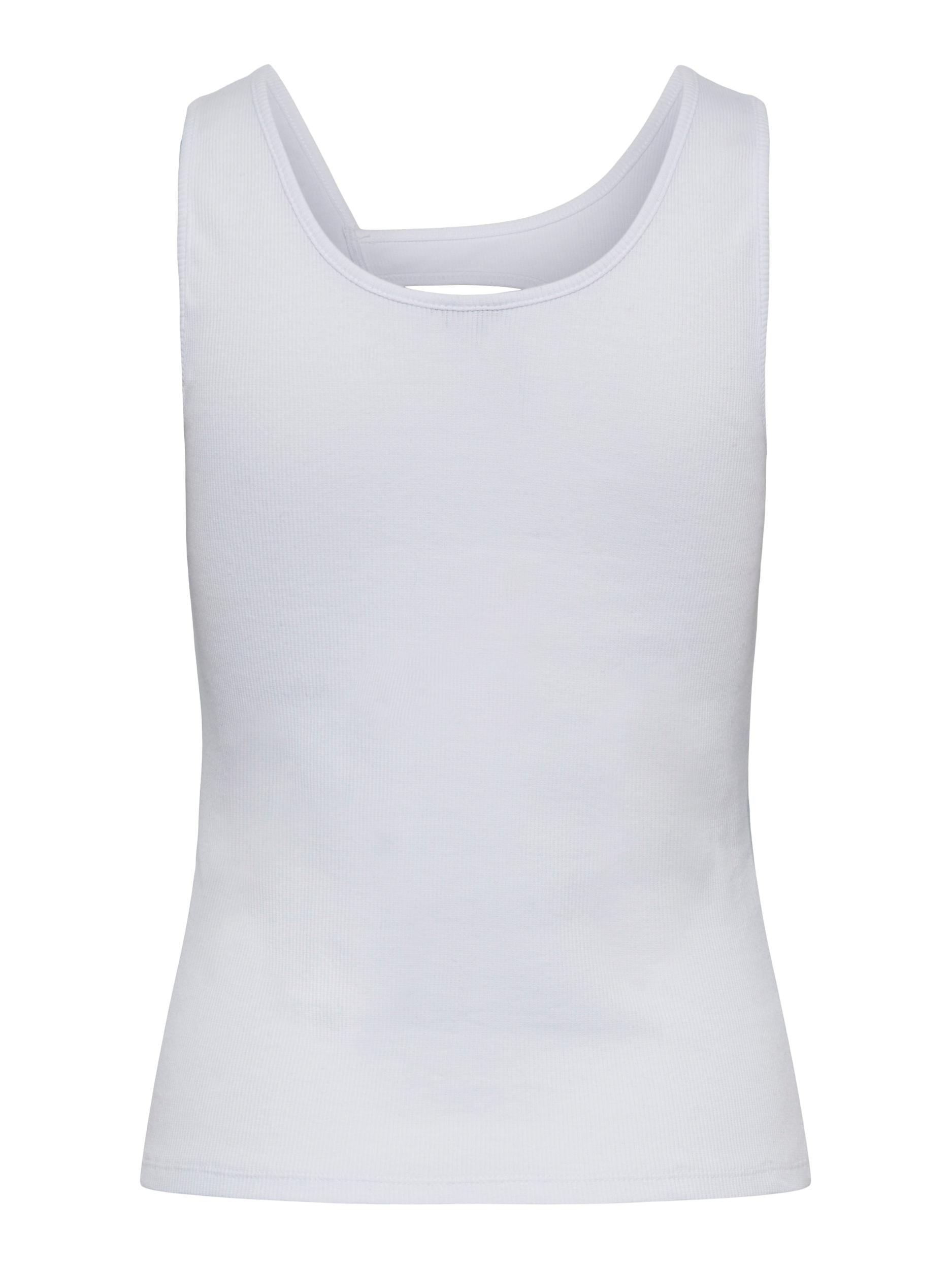 Ditte Estrup x Pieces Maggy - Cut out top - HUSET Men & Women