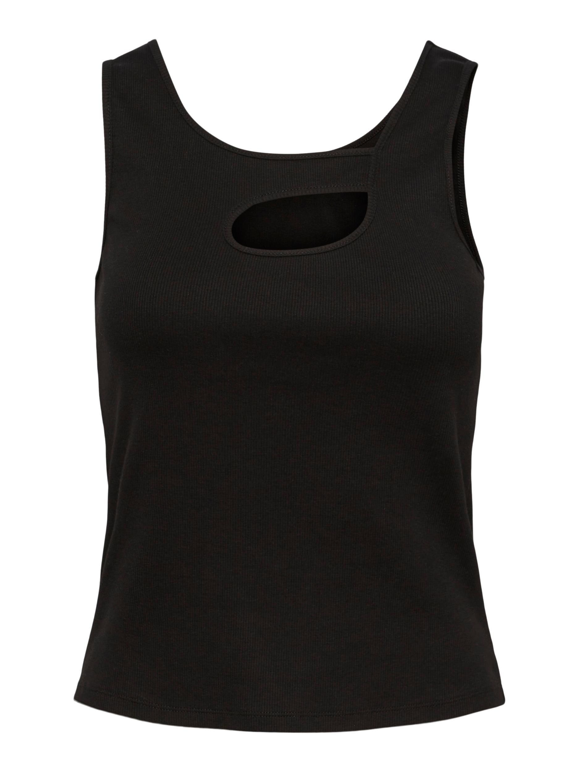 Ditte Estrup x Pieces Maggy - Cut out top - HUSET Men & Women