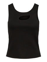Ditte Estrup x Pieces Maggy - Cut out top - HUSET Men & Women