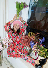 Ditte Estrup x Pieces Sille - Kjole - HUSET Men & Women