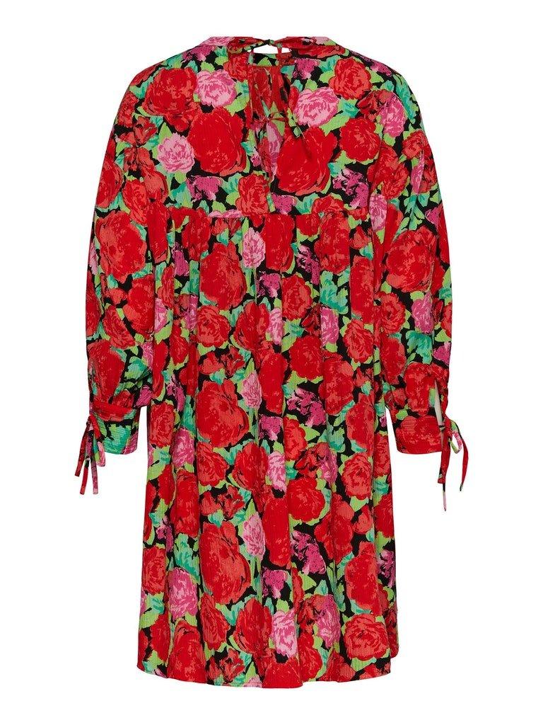 Ditte Estrup x Pieces Sille - Kjole - HUSET Men & Women