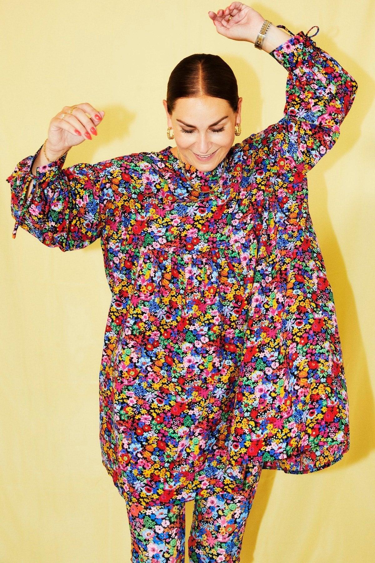 Ditte Estrup x Pieces Sille - Kjole - HUSET Men & Women