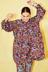 Ditte Estrup x Pieces Sille - Kjole - HUSET Men & Women