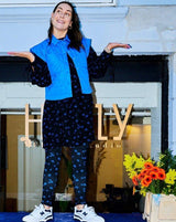 Ditte Estrup x Pieces Sille - Kjole - HUSET Men & Women