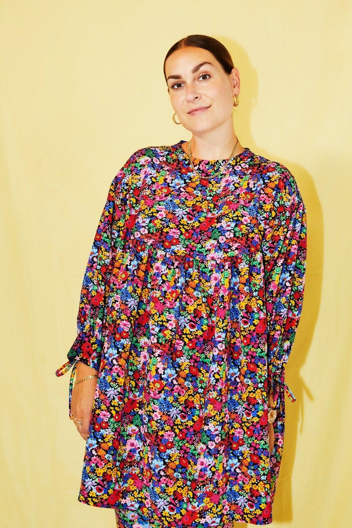 Ditte Estrup x Pieces Sille - Kjole - HUSET Men & Women