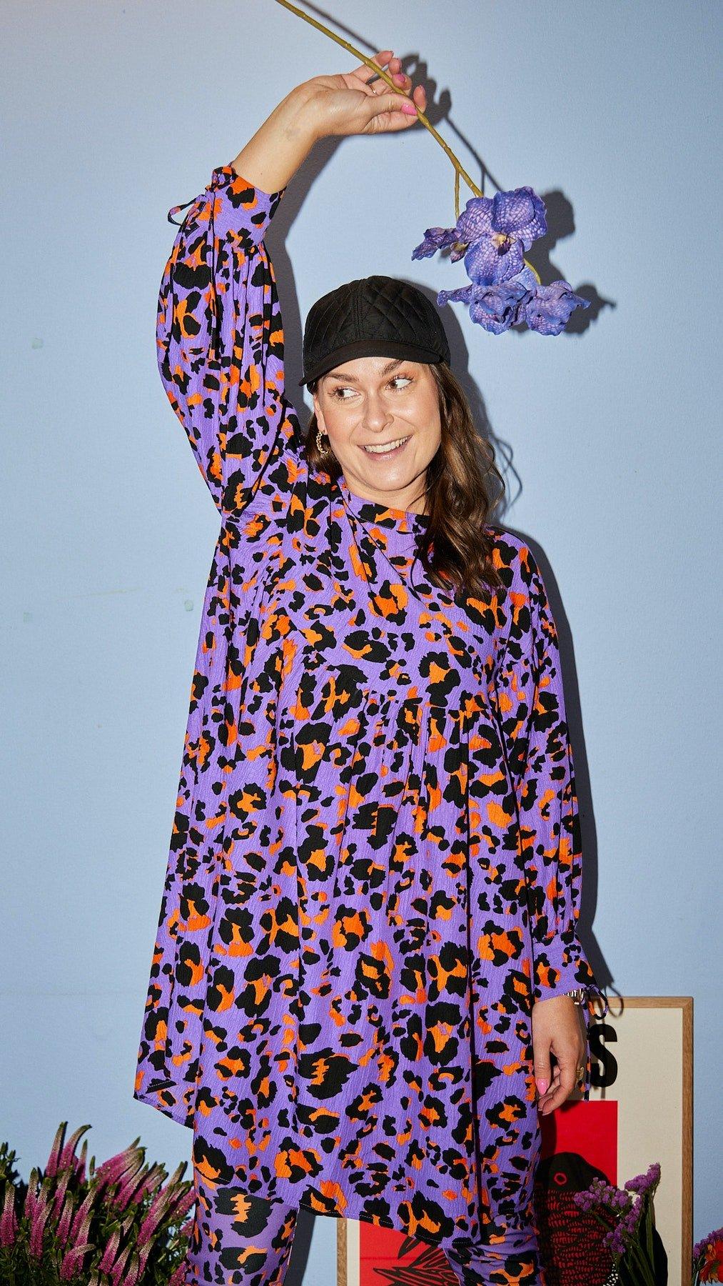 Ditte Estrup x Pieces Sille - Kjole - HUSET Men & Women