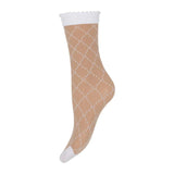 Hype The Detail - Logo socks 25 den - HUSET Men & Women