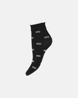 Hype The Detail - Logo socks 50 den - HUSET Men & Women