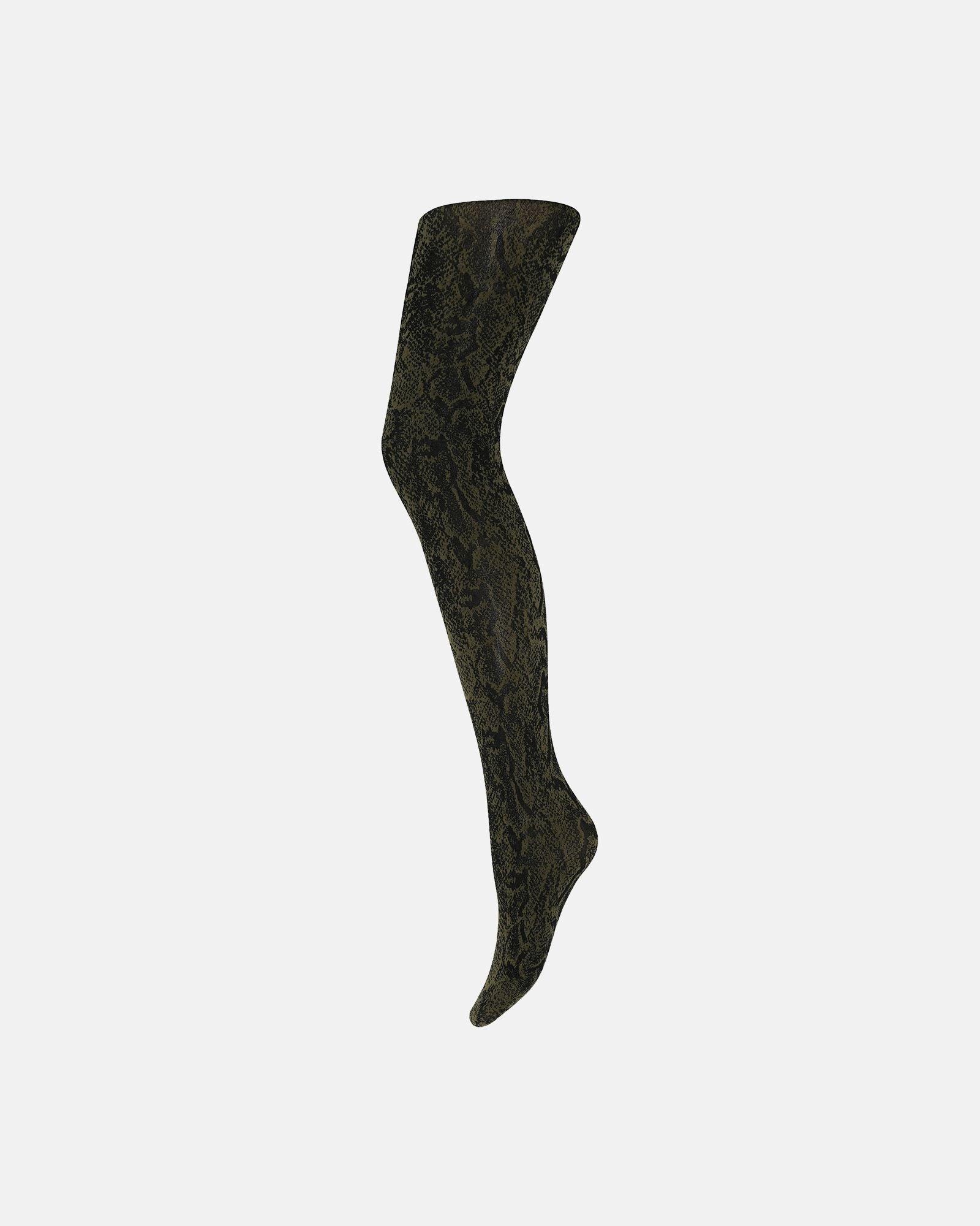 Hype The Detail - Snake Tights 70 den - HUSET Men & Women