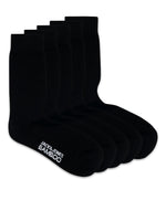 jjBasic Bamboo Sock 5 Pack Noos (6617356369999)