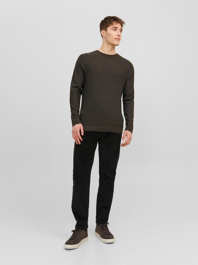 Jack & Jones Anderson - Strik med rund hals - HUSET Men & Women