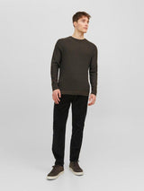 Jack & Jones Anderson - Strik med rund hals - HUSET Men & Women