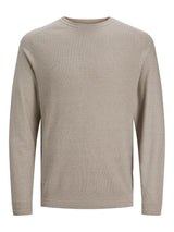 Jack & Jones Anderson - Strik med rund hals - HUSET Men & Women