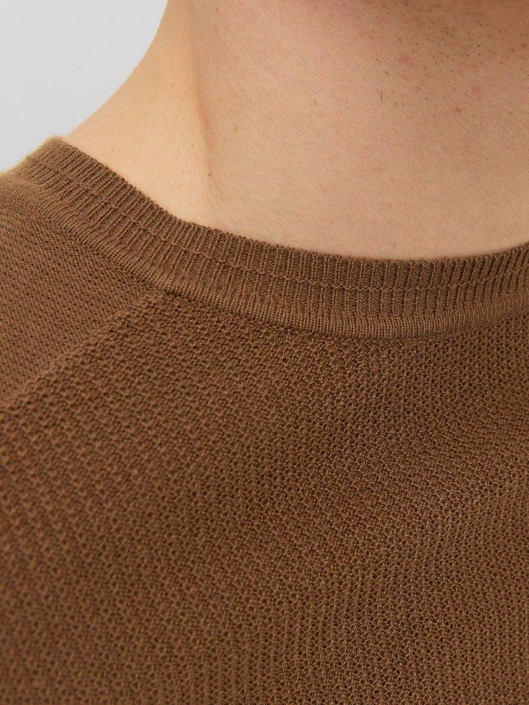 Jack & Jones Anderson - Strik med rund hals - HUSET Men & Women