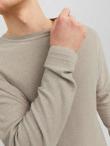 Jack & Jones Anderson - Strik med rund hals - HUSET Men & Women