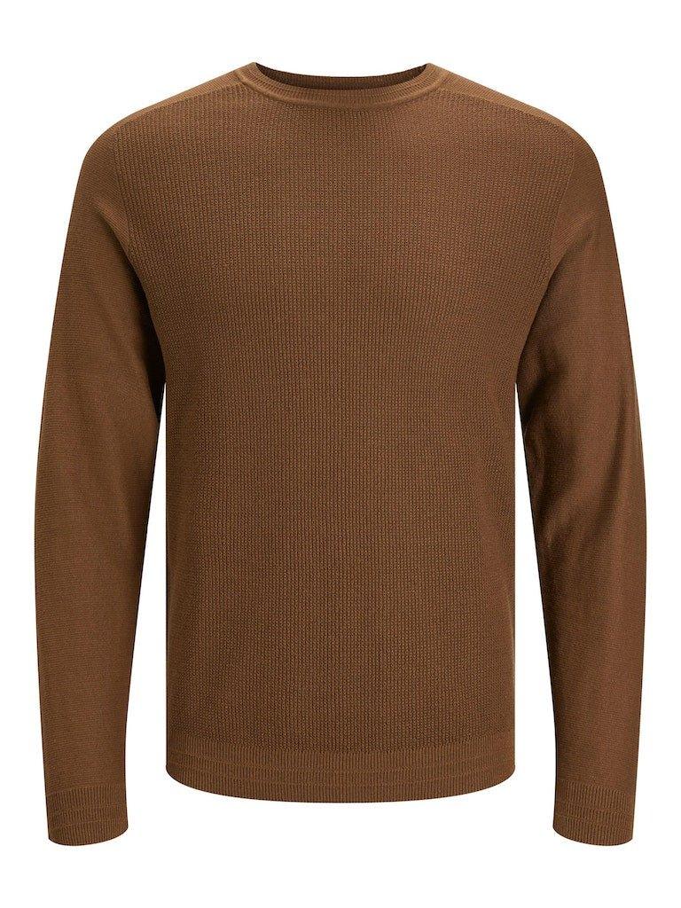 Jack & Jones Anderson - Strik med rund hals - HUSET Men & Women