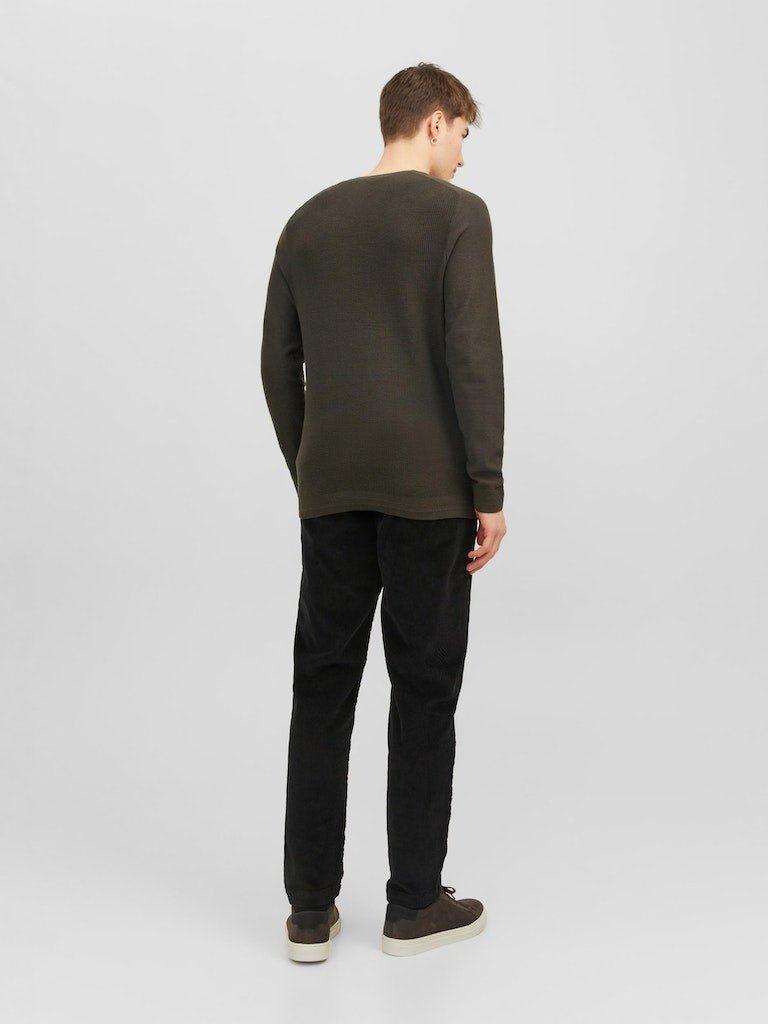 Jack & Jones Anderson - Strik med rund hals - HUSET Men & Women