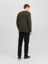 Jack & Jones Anderson - Strik med rund hals - HUSET Men & Women