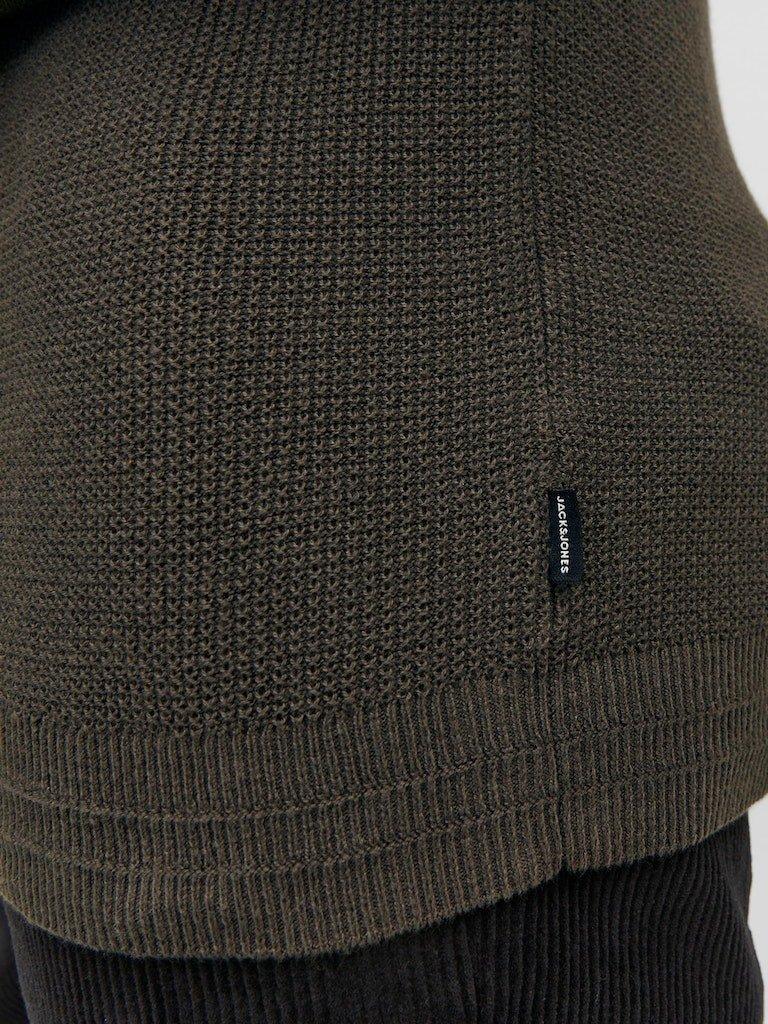 Jack & Jones Anderson - Strik med rund hals - HUSET Men & Women