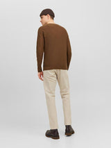 Jack & Jones Anderson - Strik med rund hals - HUSET Men & Women